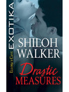 Cover image for Drastic Measures